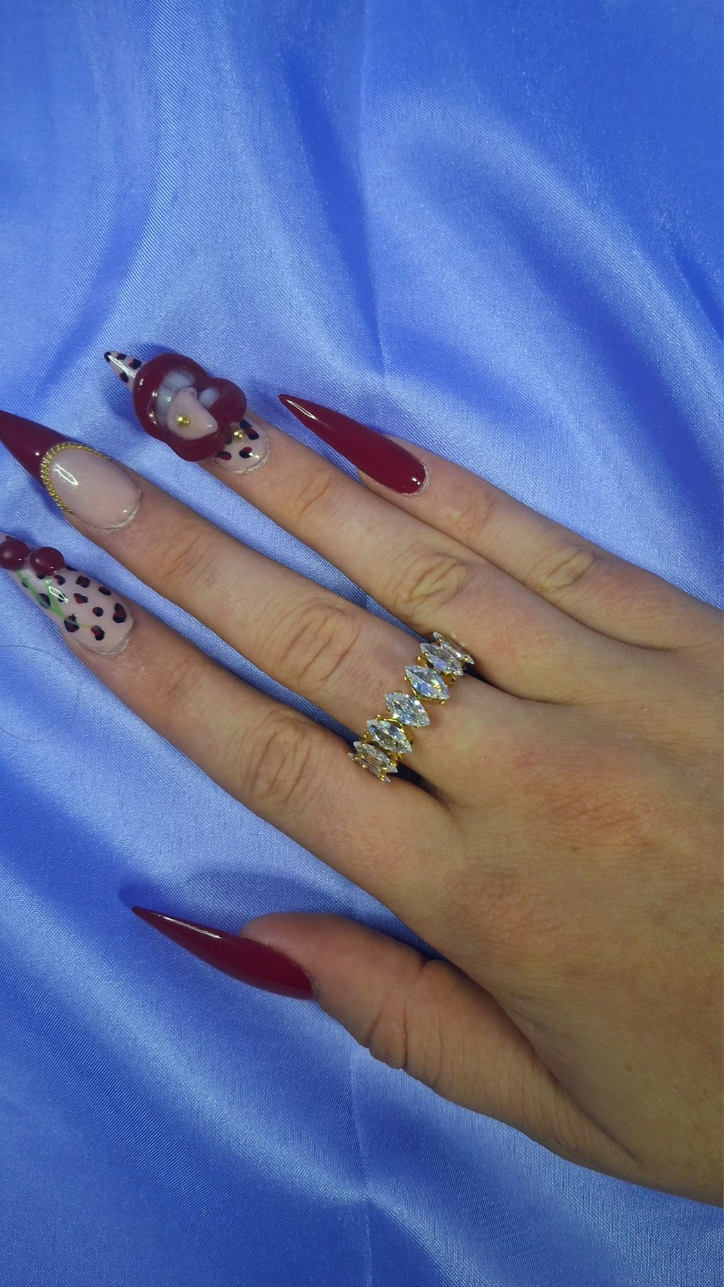 Bague Signature Thalya