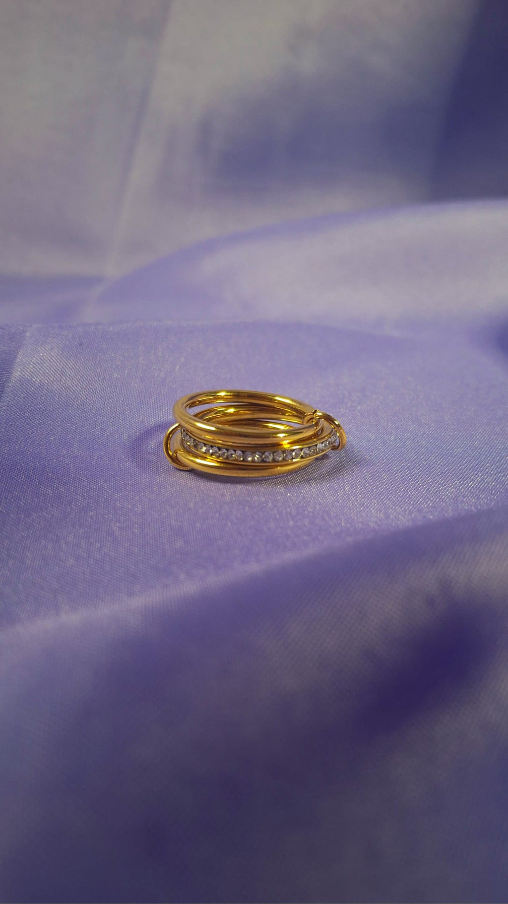 Bague Naëlie