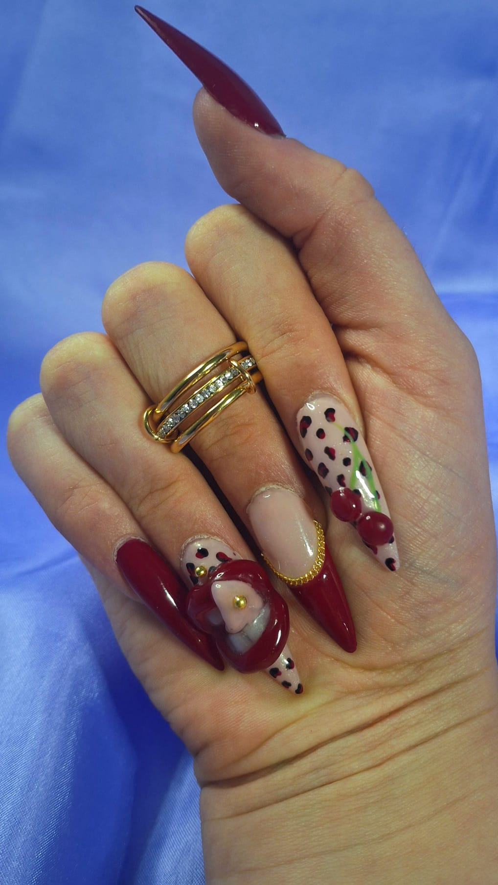 Bague Naëlie