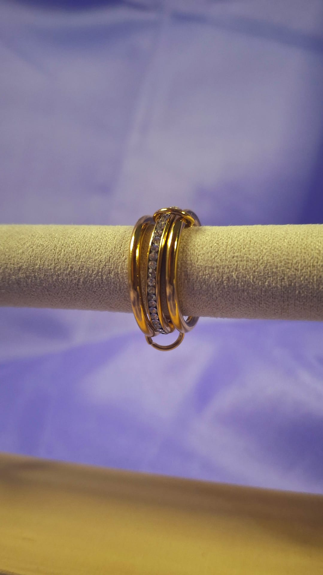 Bague Naëlie