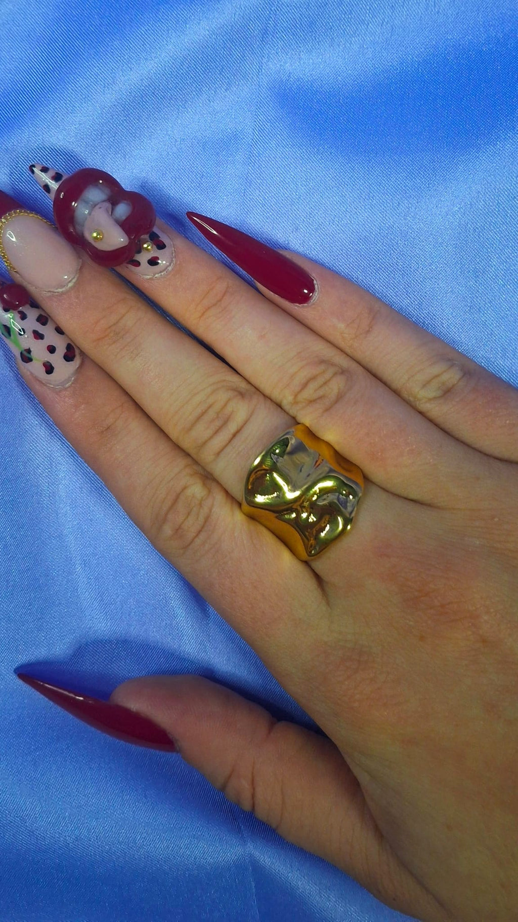 Bague Eliana