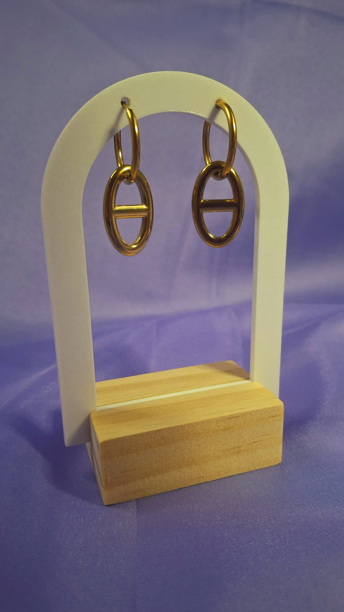 Boucle d’Oreille Orélia