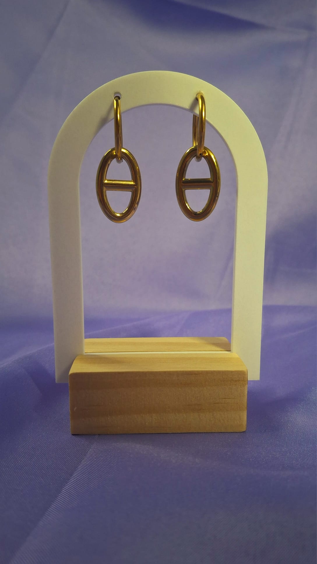 Boucle d’Oreille Orélia