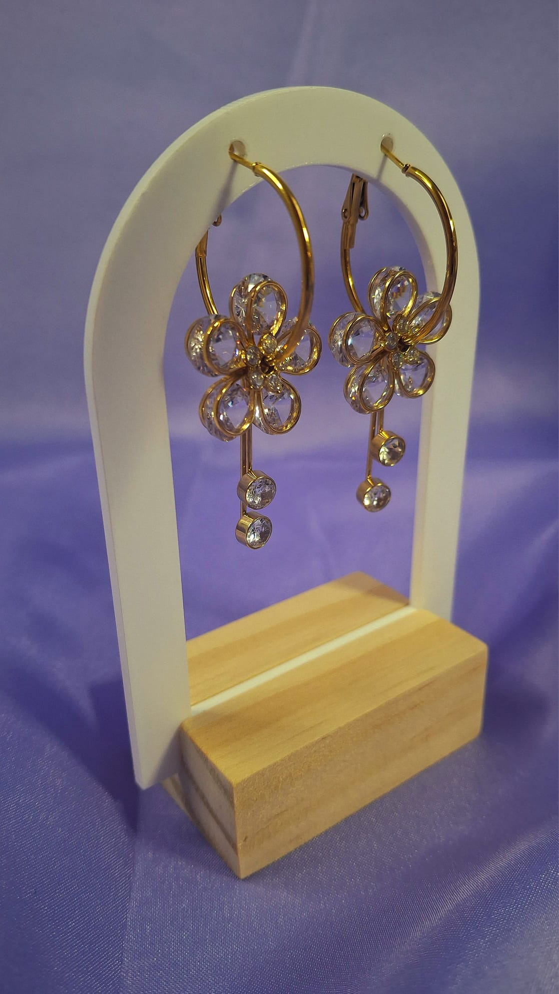 Boucle d’Oreille Nyx