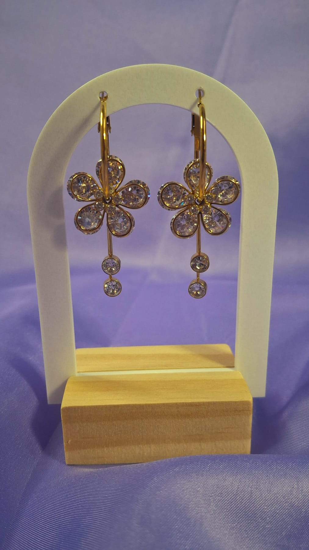 Boucle d’Oreille Nyx