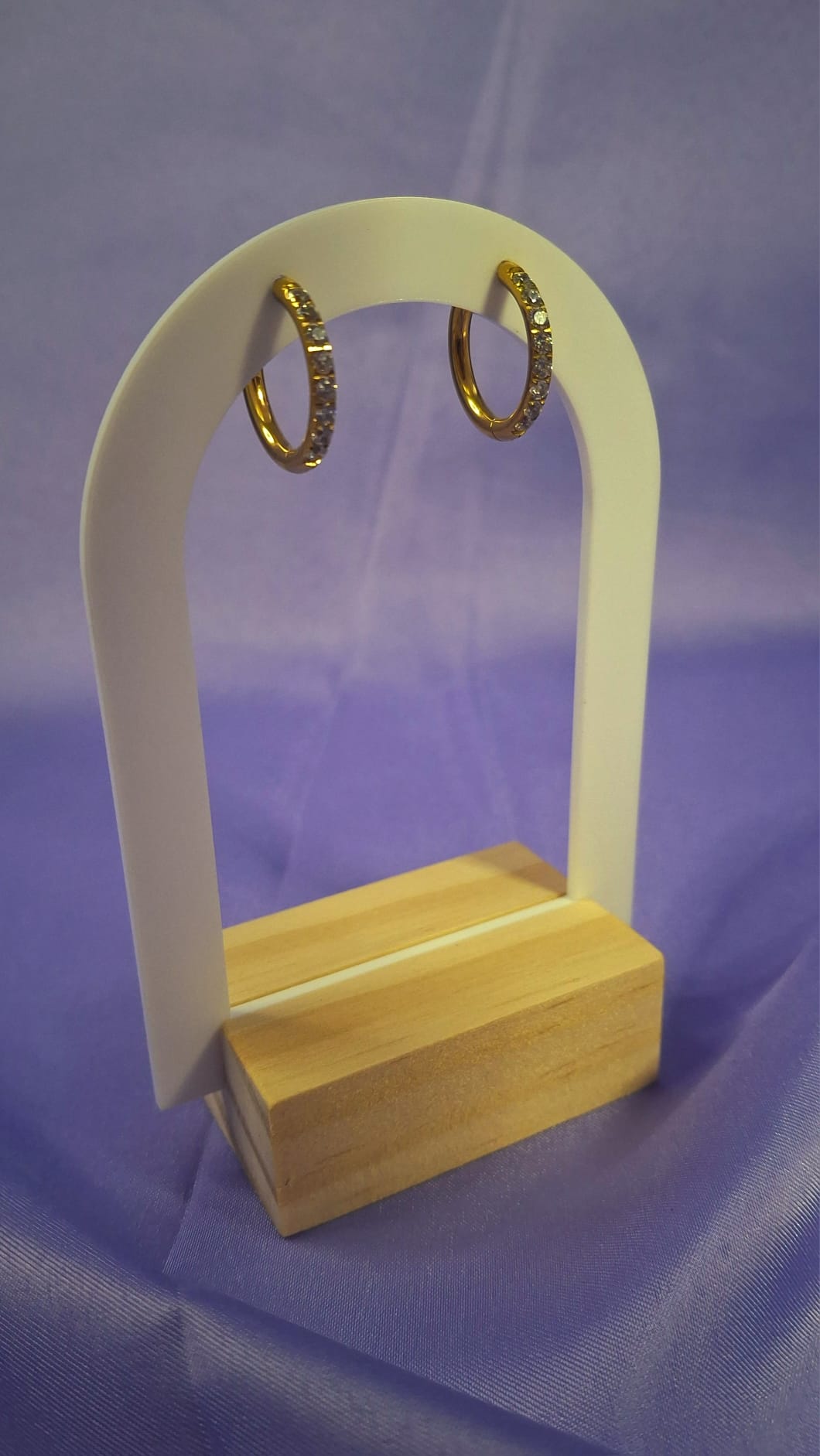 Boucle d’Oreille Star