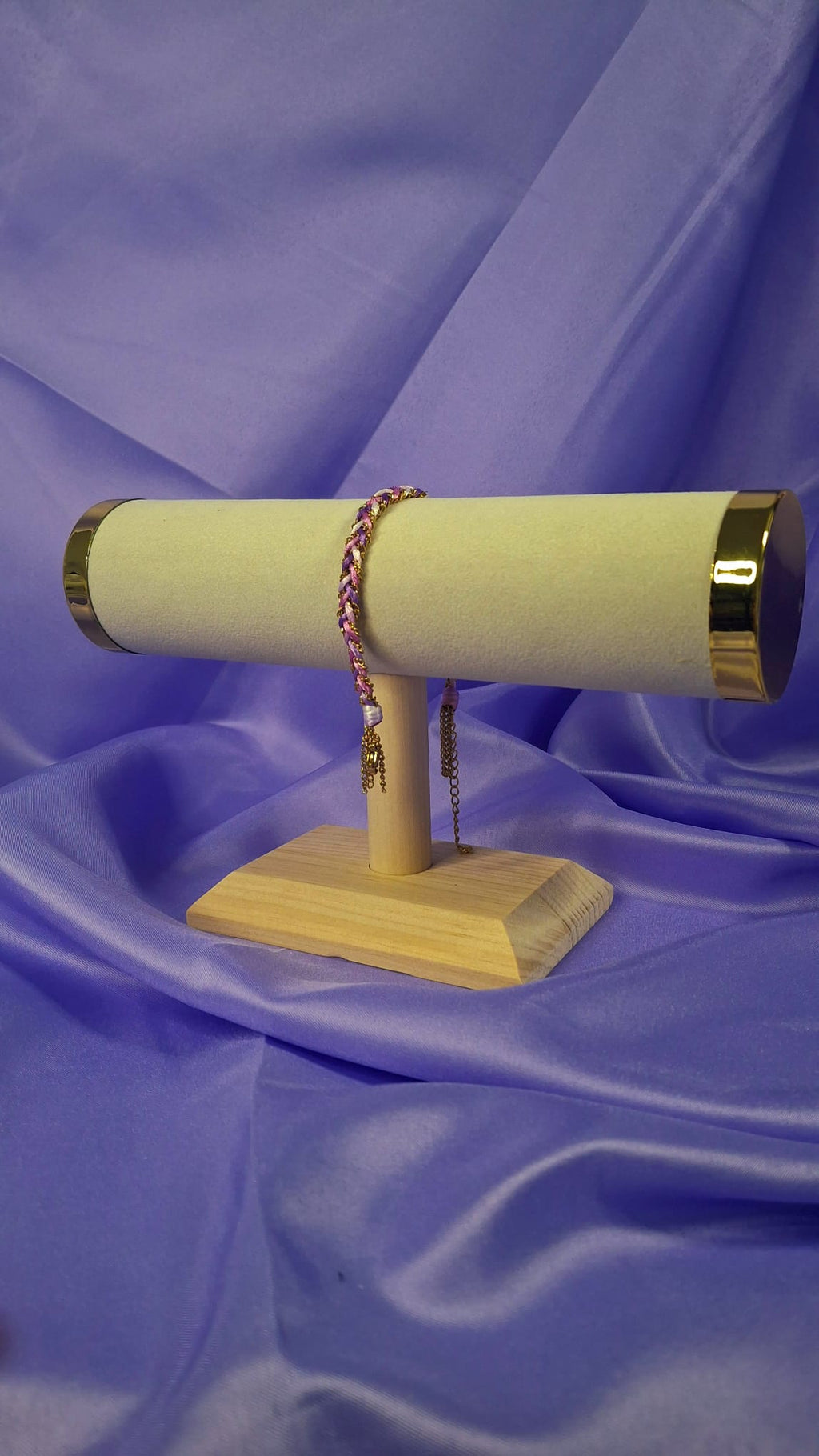 Bracelet Mia violet