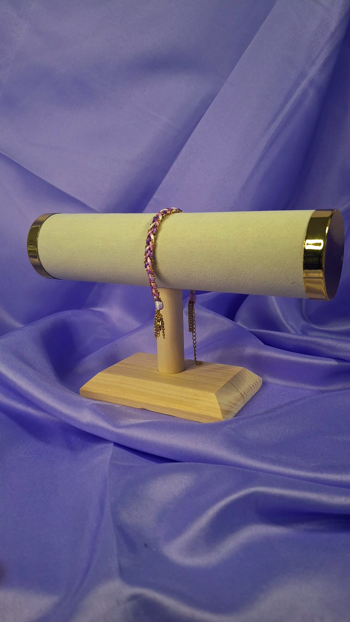 Bracelet Mia violet