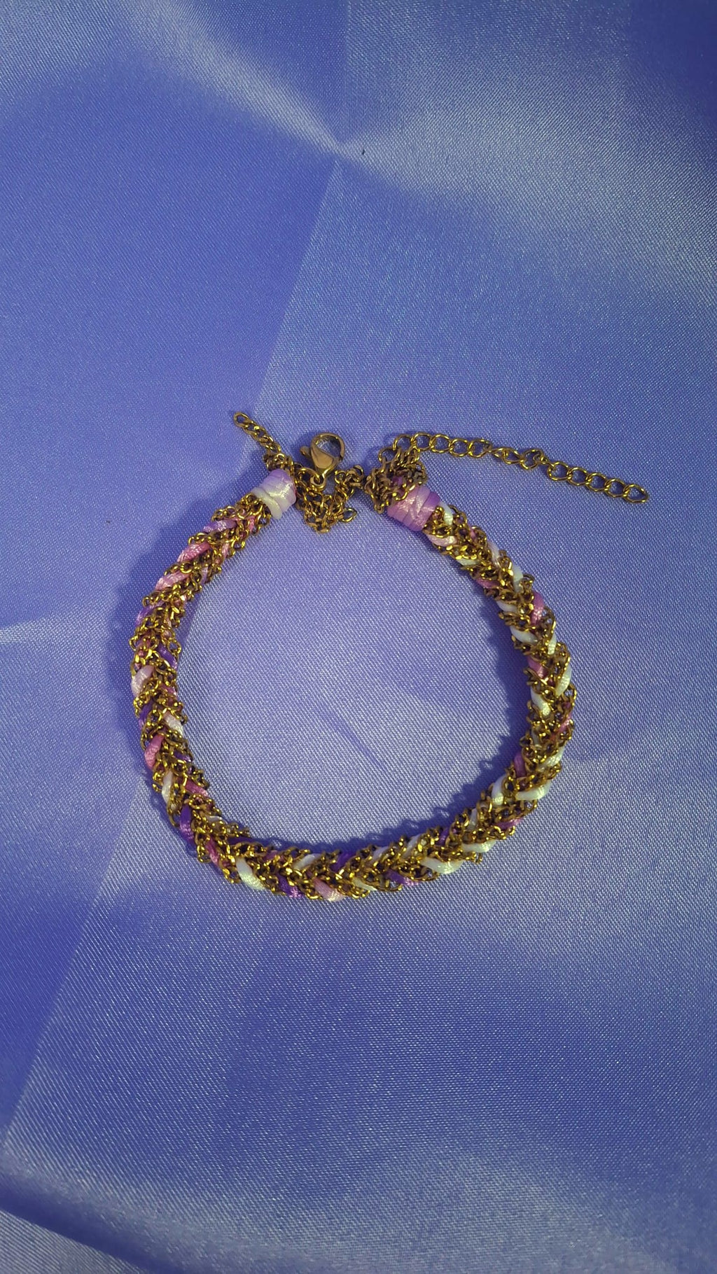Bracelet Mia violet