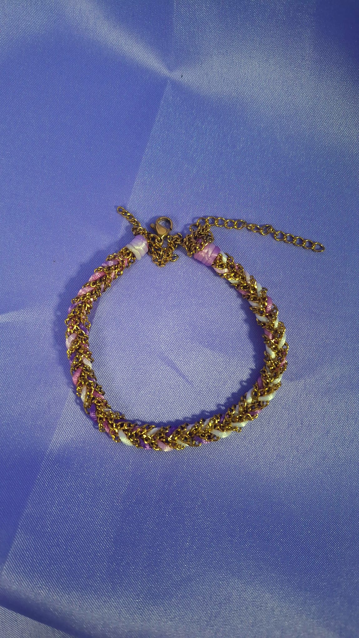 Bracelet Mia violet