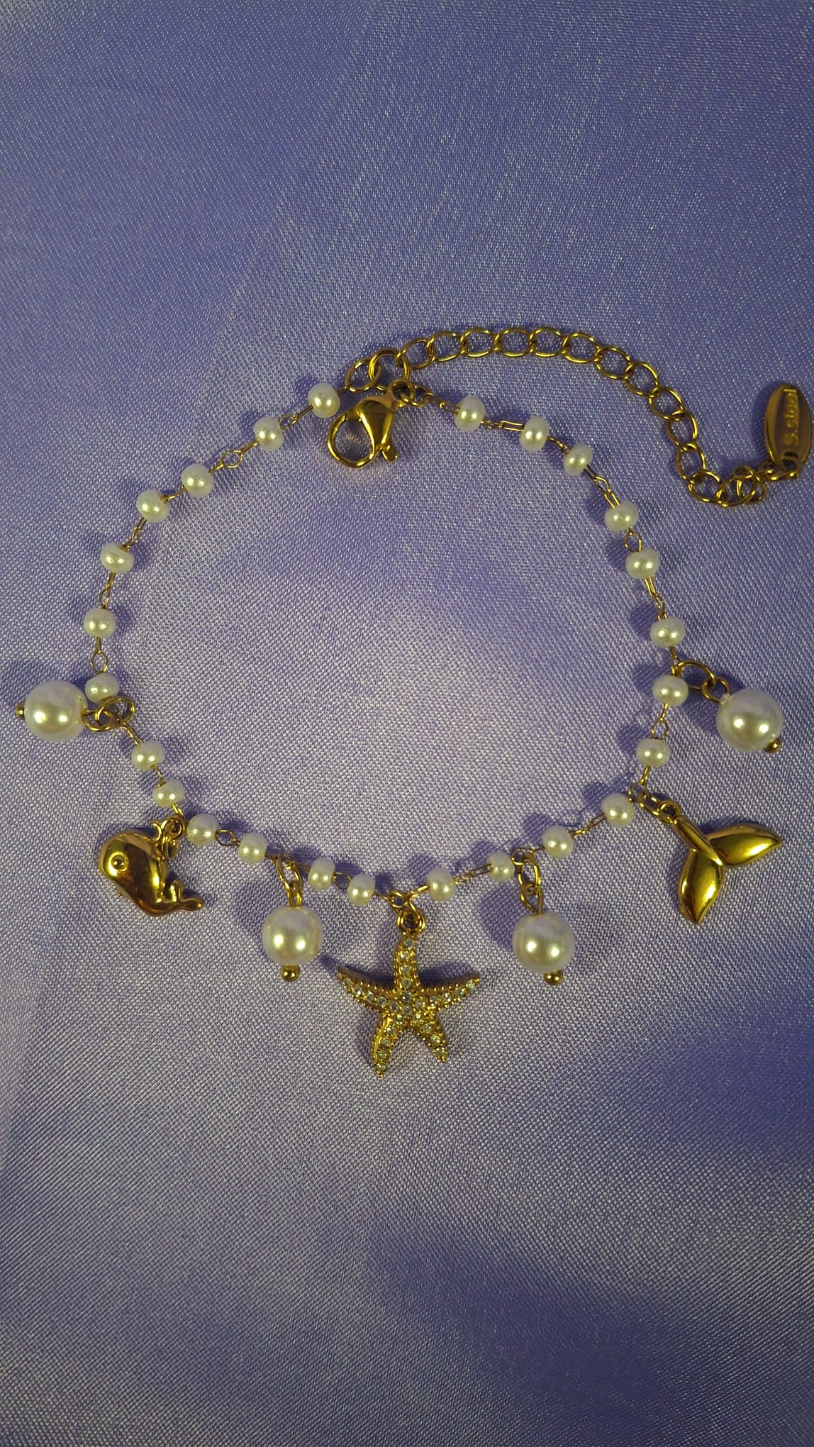 Bracelet Lila