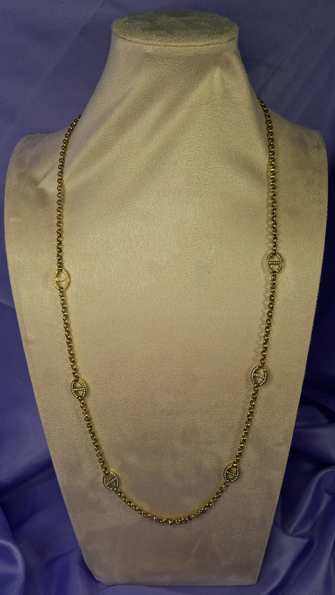Sautoir Pearl