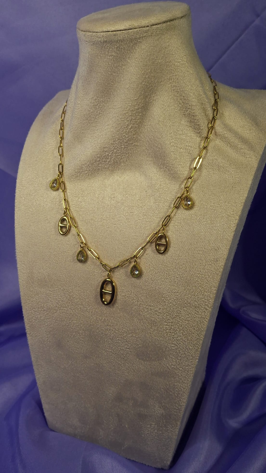 Collier Nérée