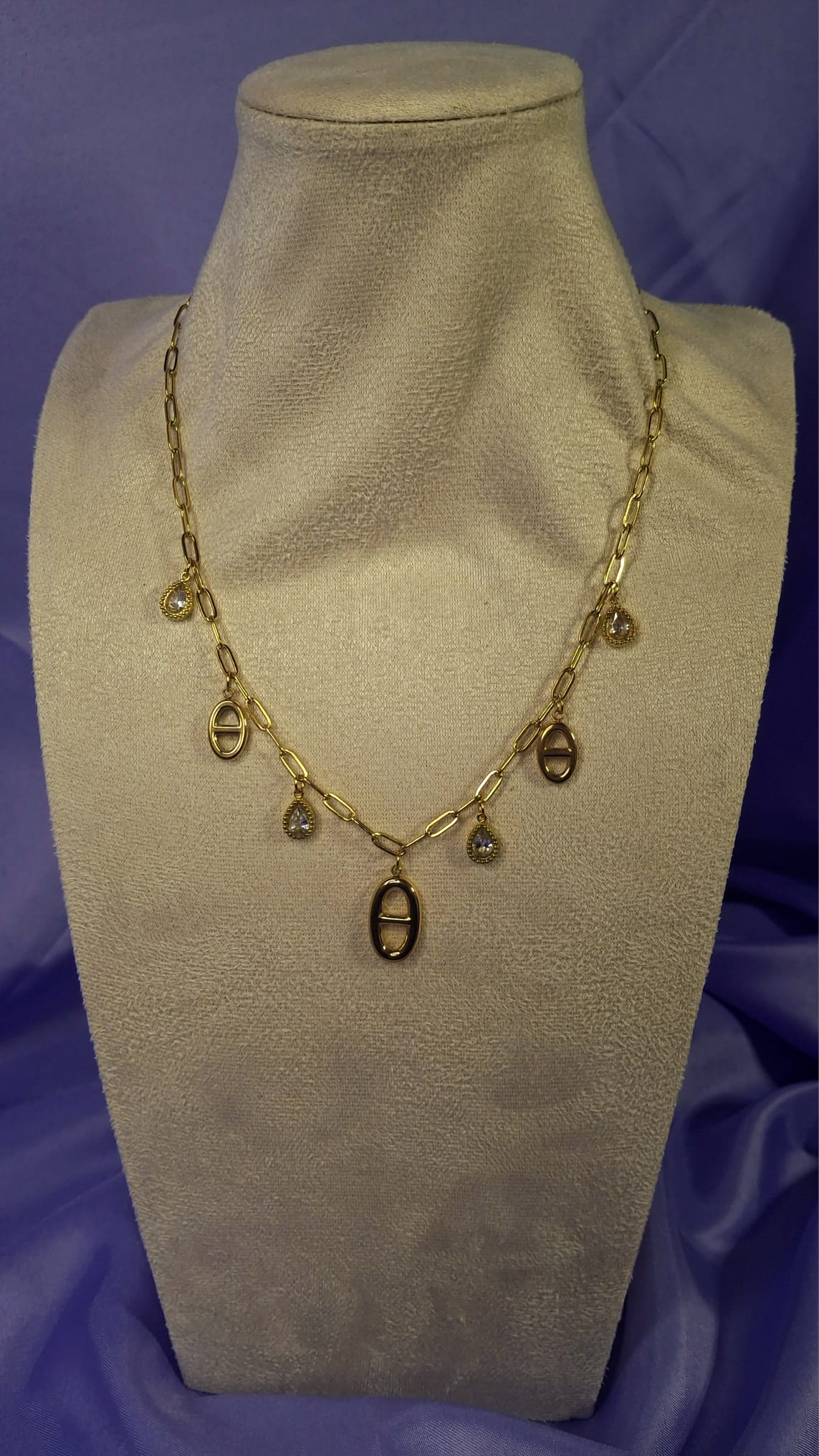 Collier Nérée