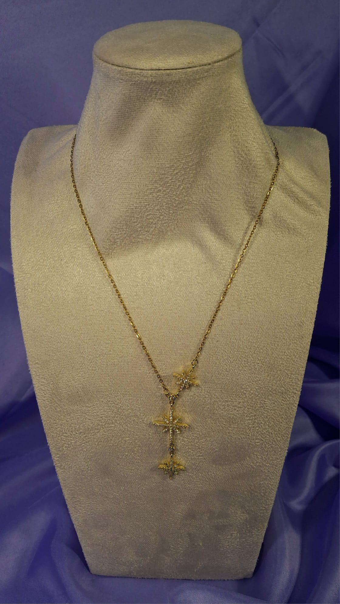Collier Luna