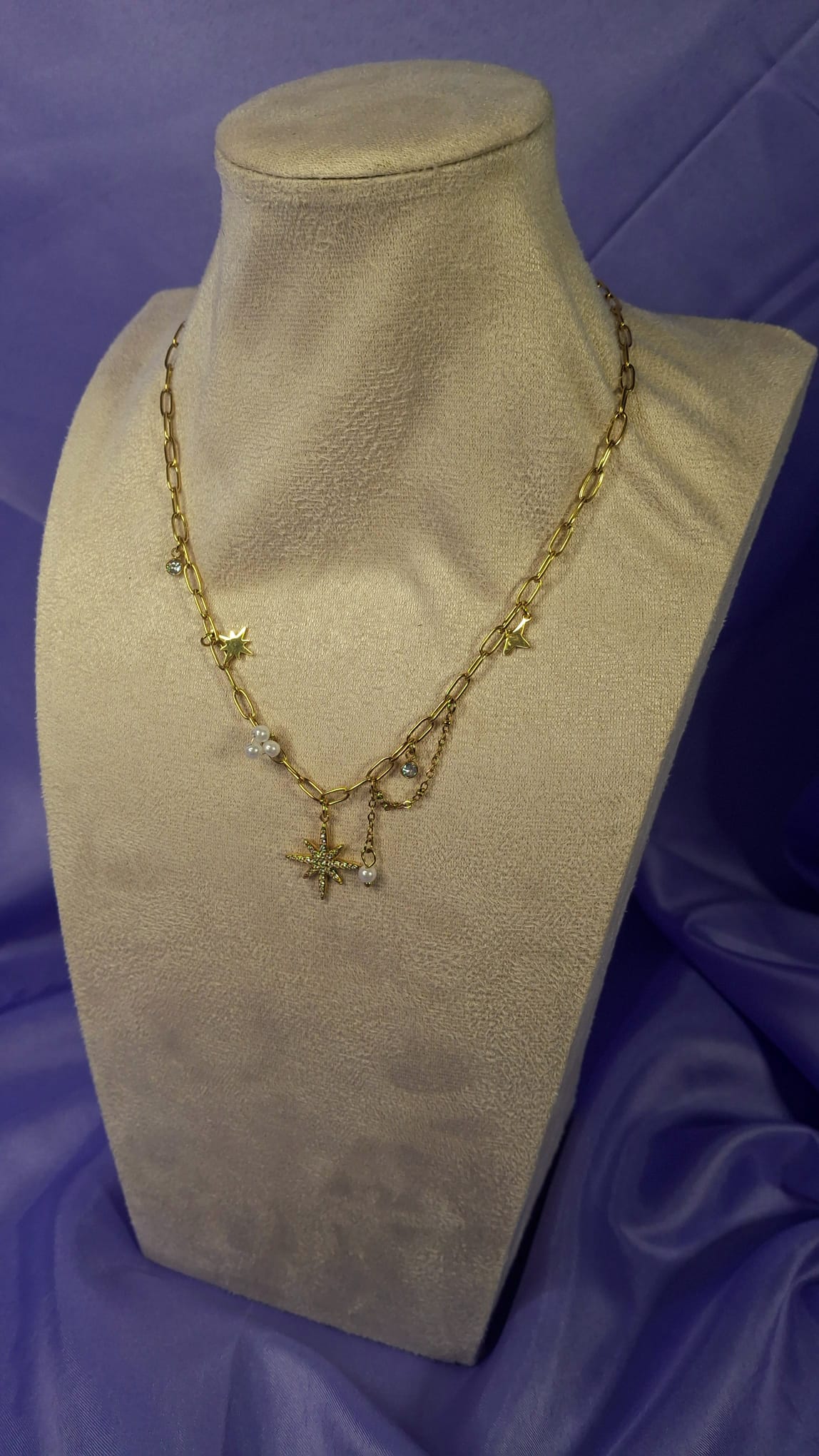 Collier Stella