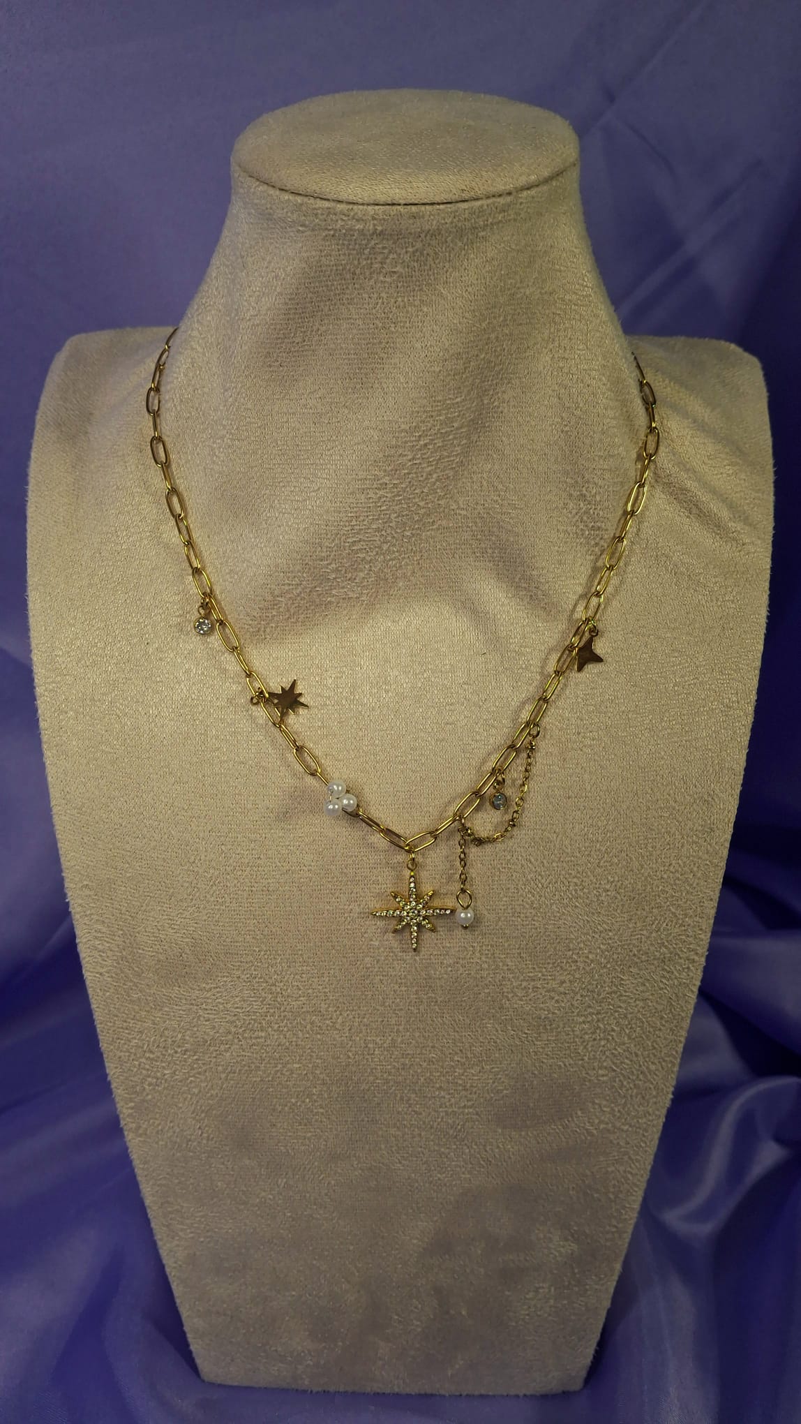 Collier Stella