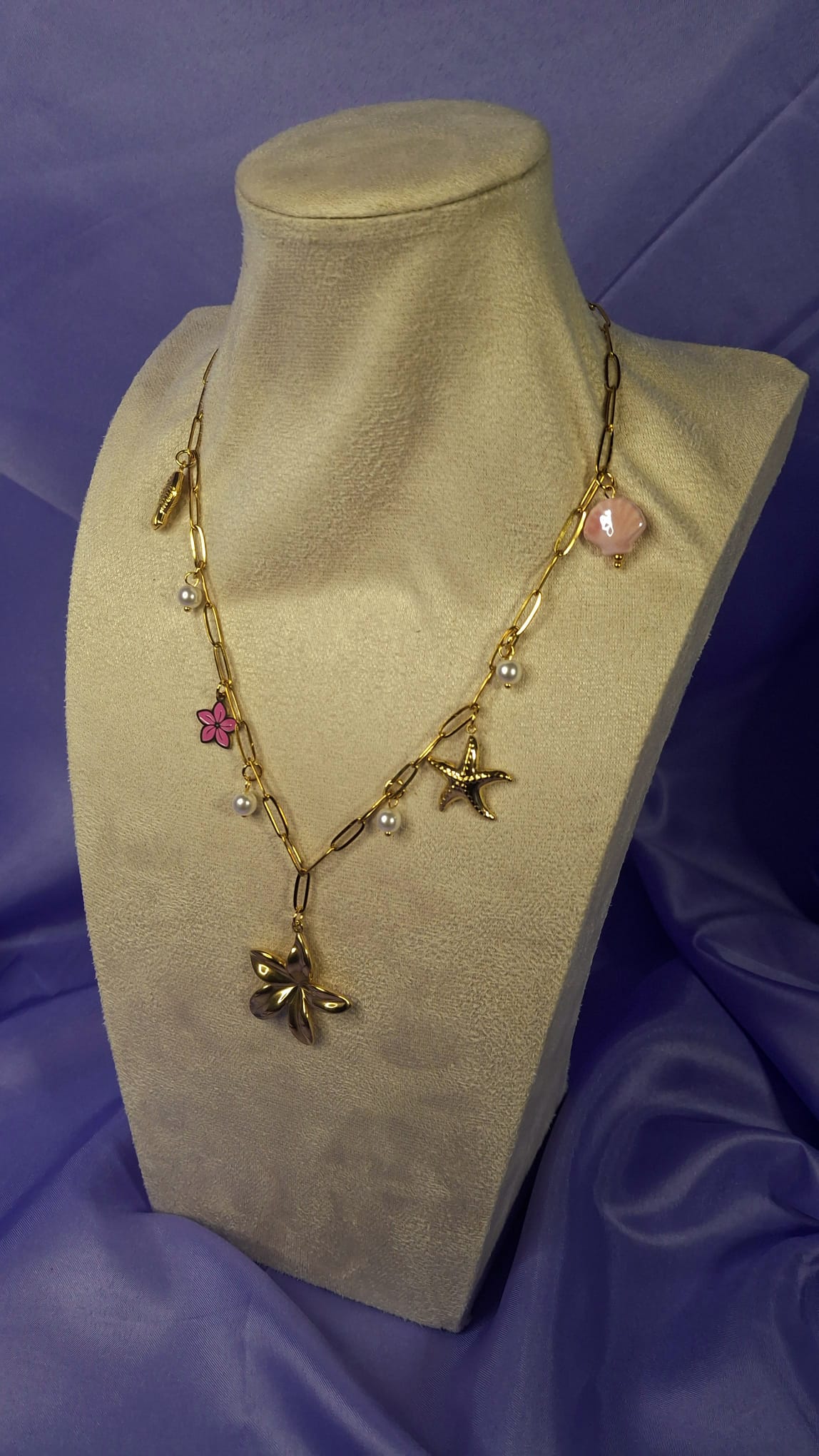 Collier Naya