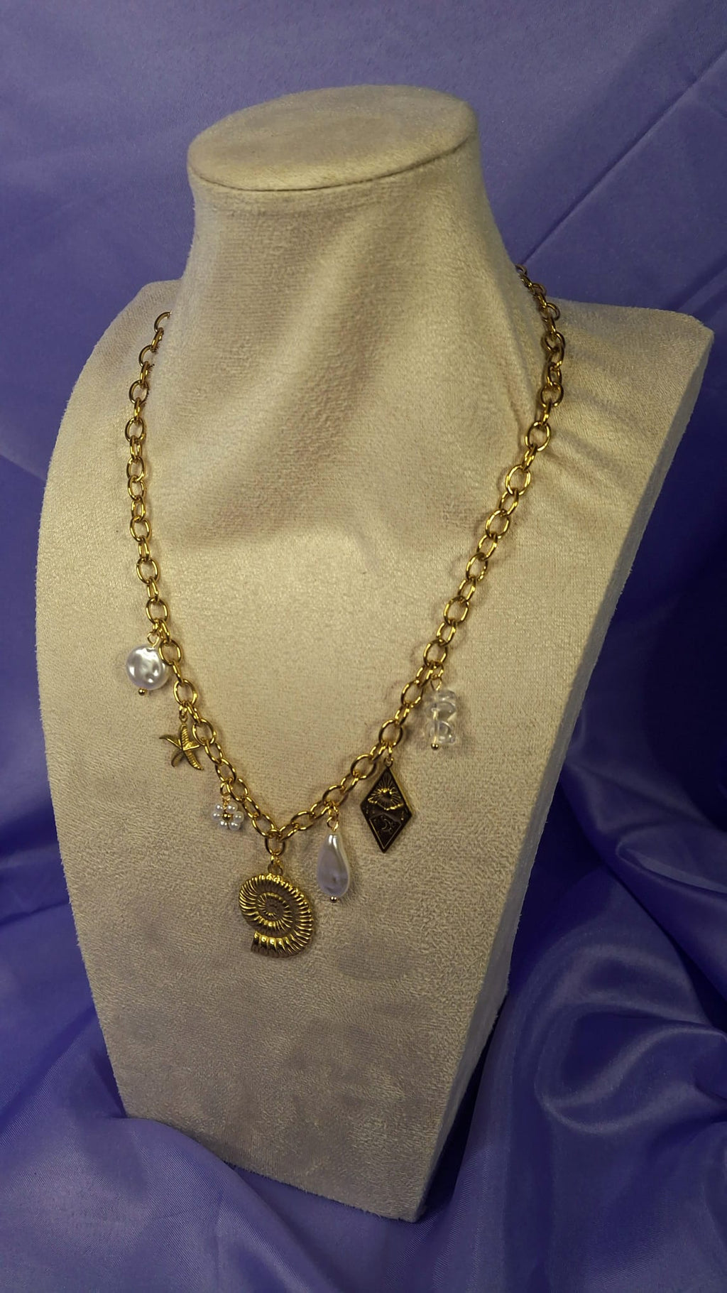 Collier Marea