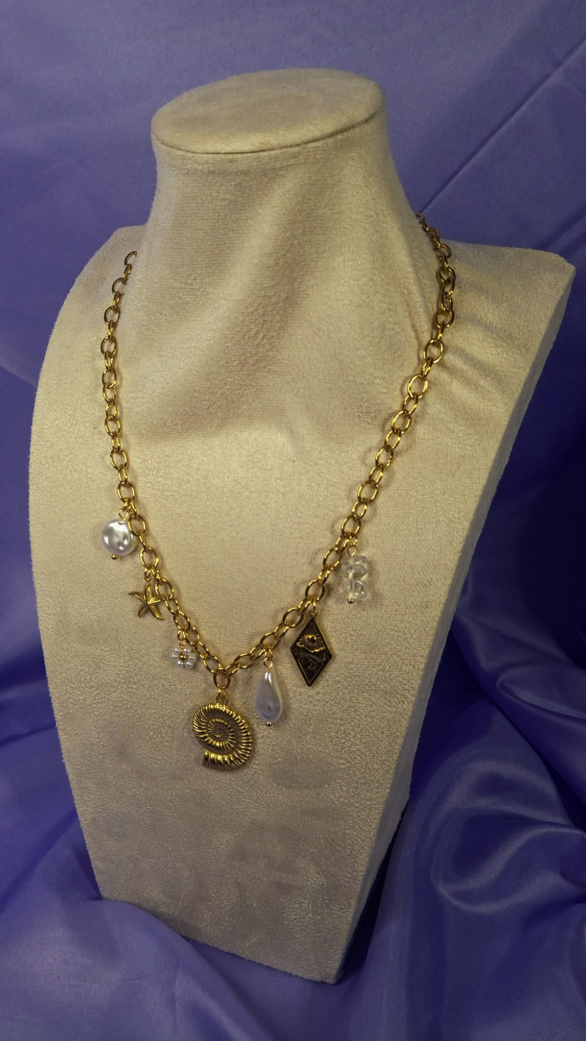 Collier Marea