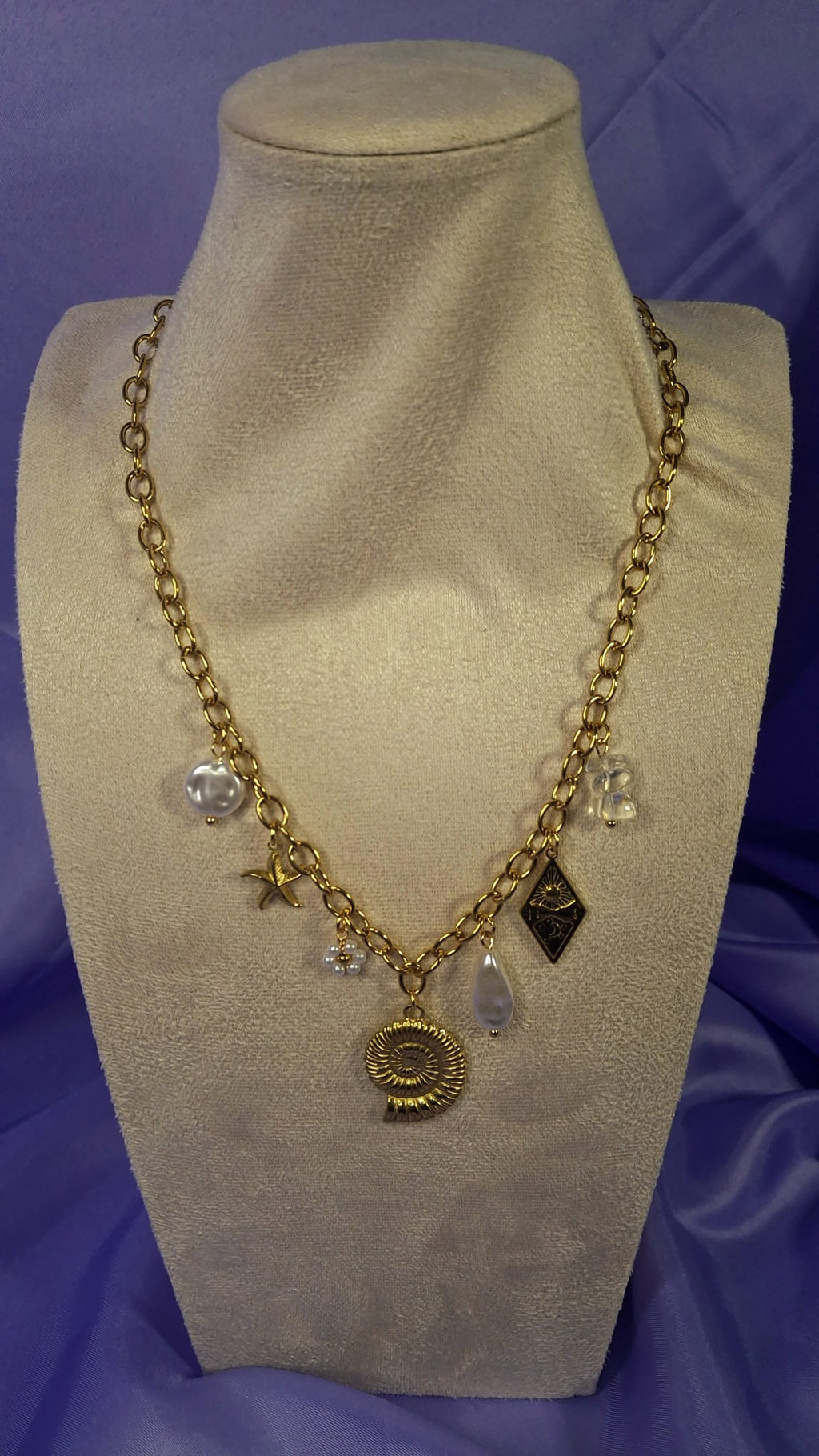 Collier Marea