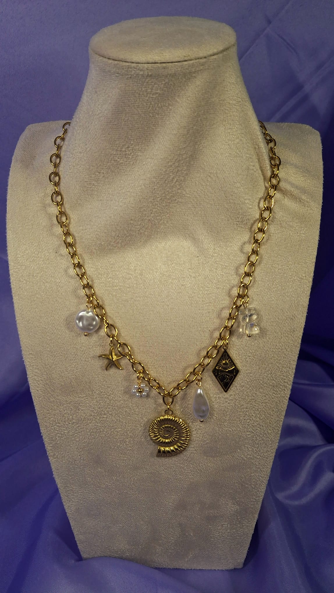 Collier Marea