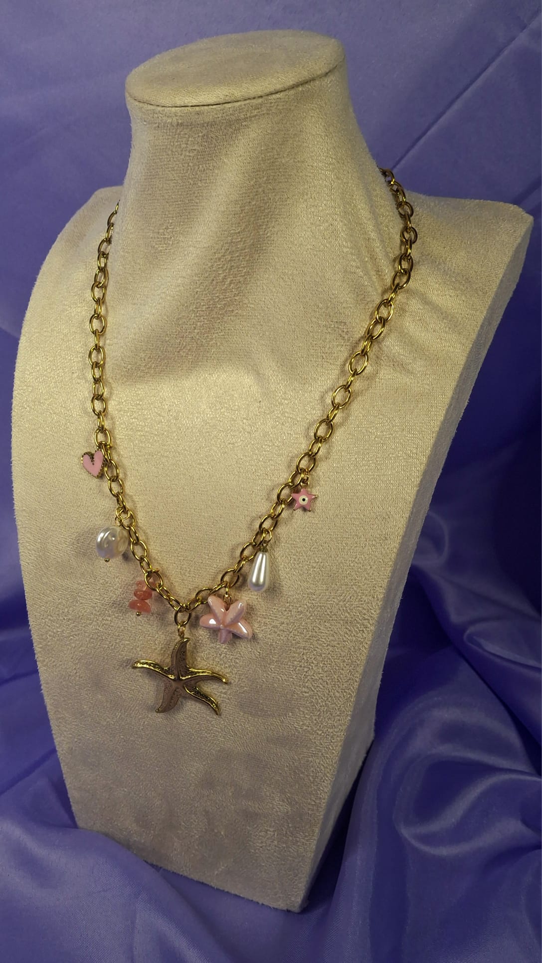 Collier Olympe