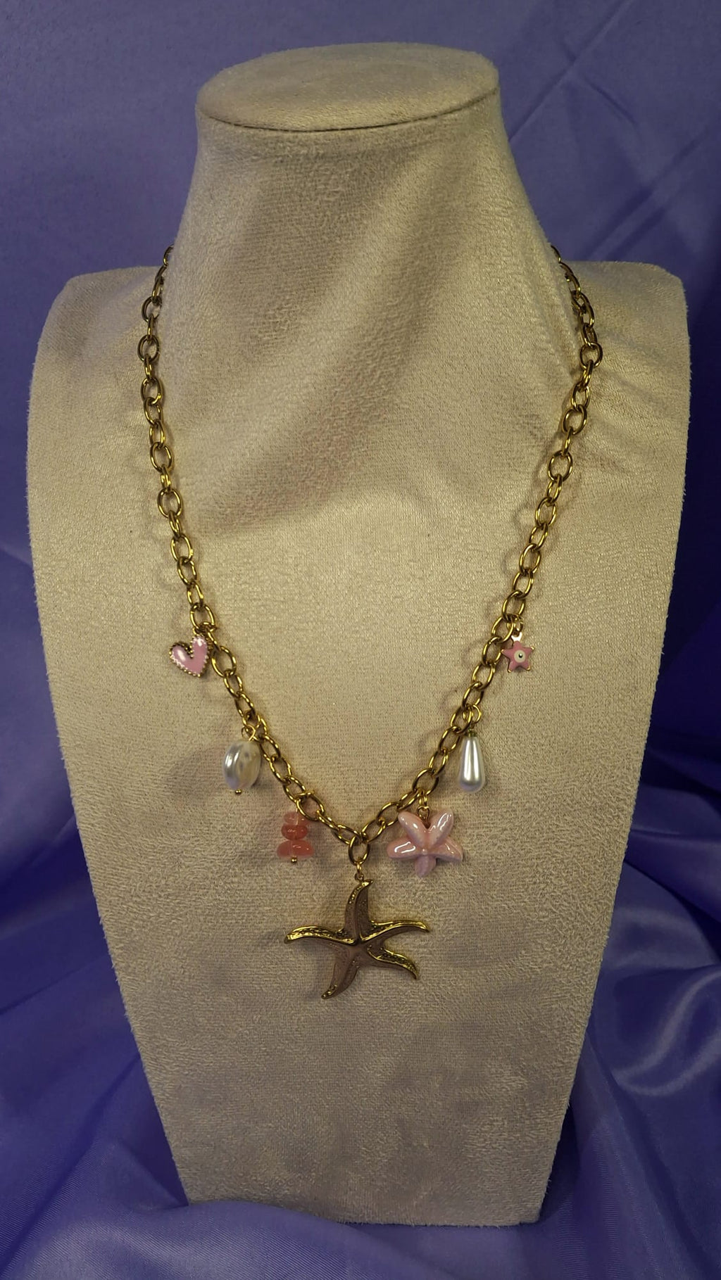 Collier Olympe