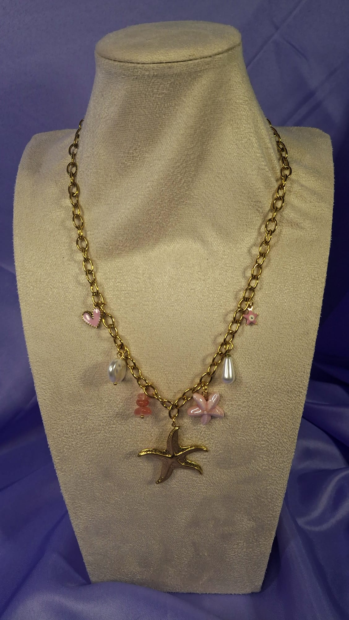 Collier Olympe