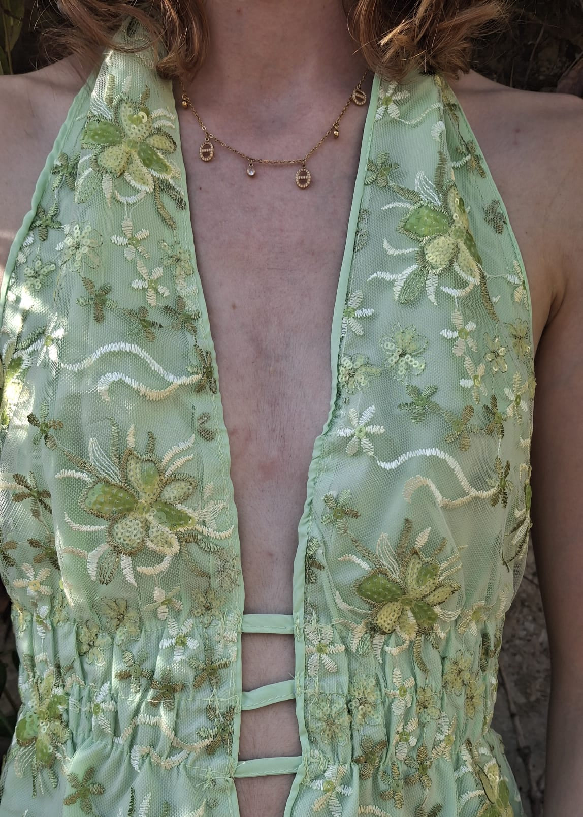 Collier Jasmine